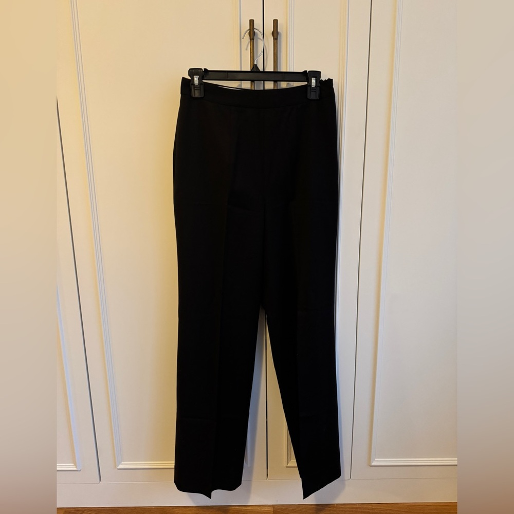 Vintage Tailored Wool Pants
